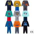 Kit 6 Conjuntos de Moletom Infantil - 50%OFF + Frete Grátis