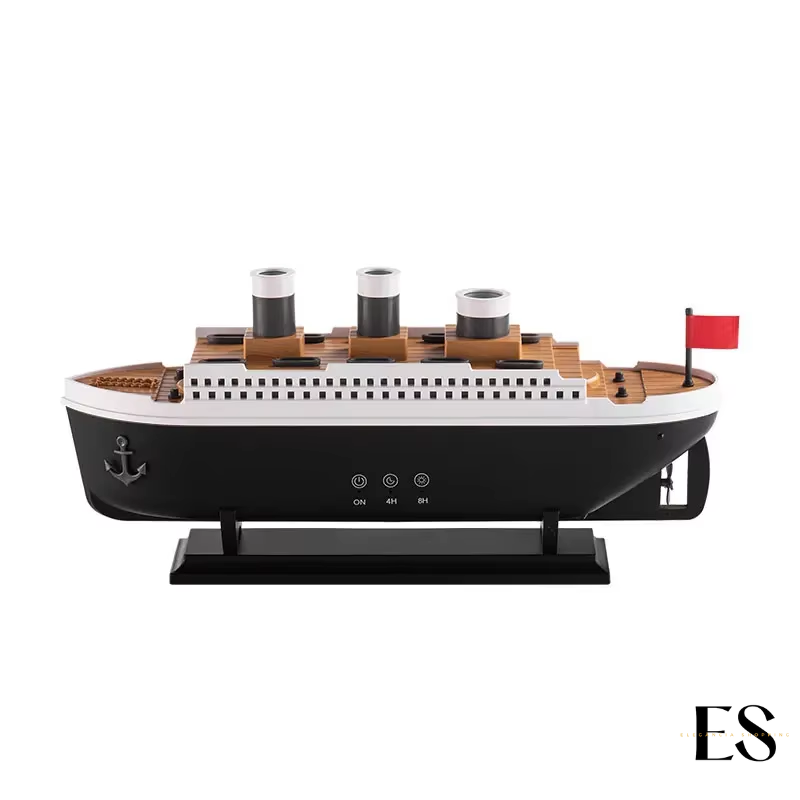 Umidificador Titanic - 50% OFF + Frete Grátis!