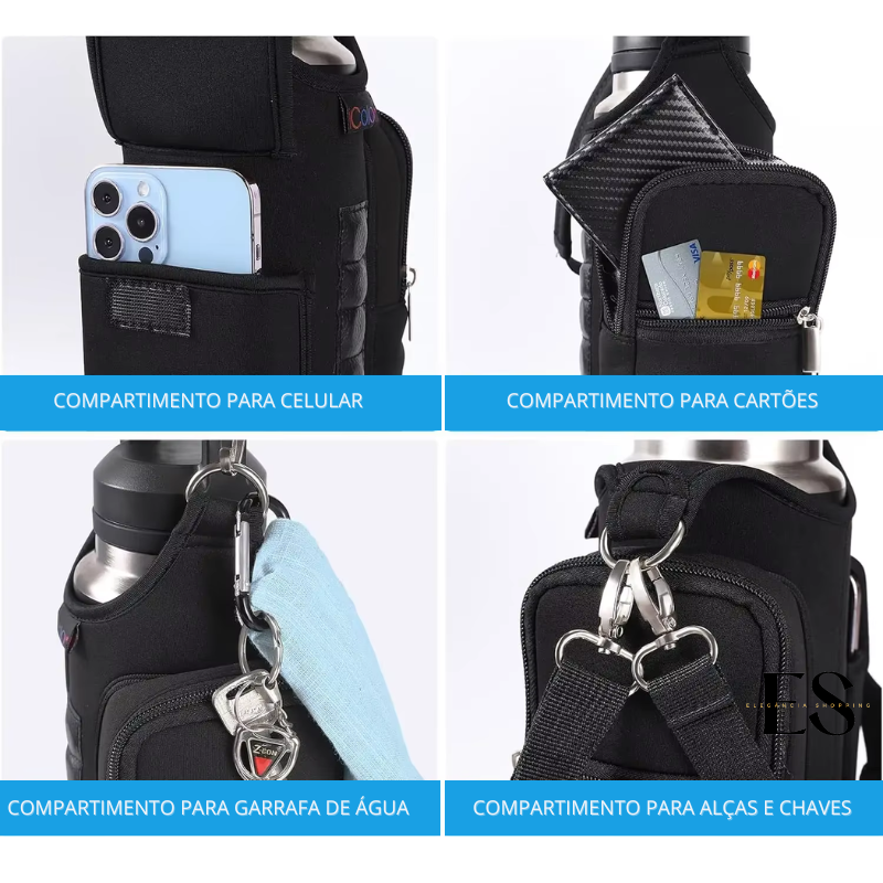GymBag - Frete Grátis + 50% OFF